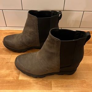 Sorel Joan of Arctic Wedge Bootie